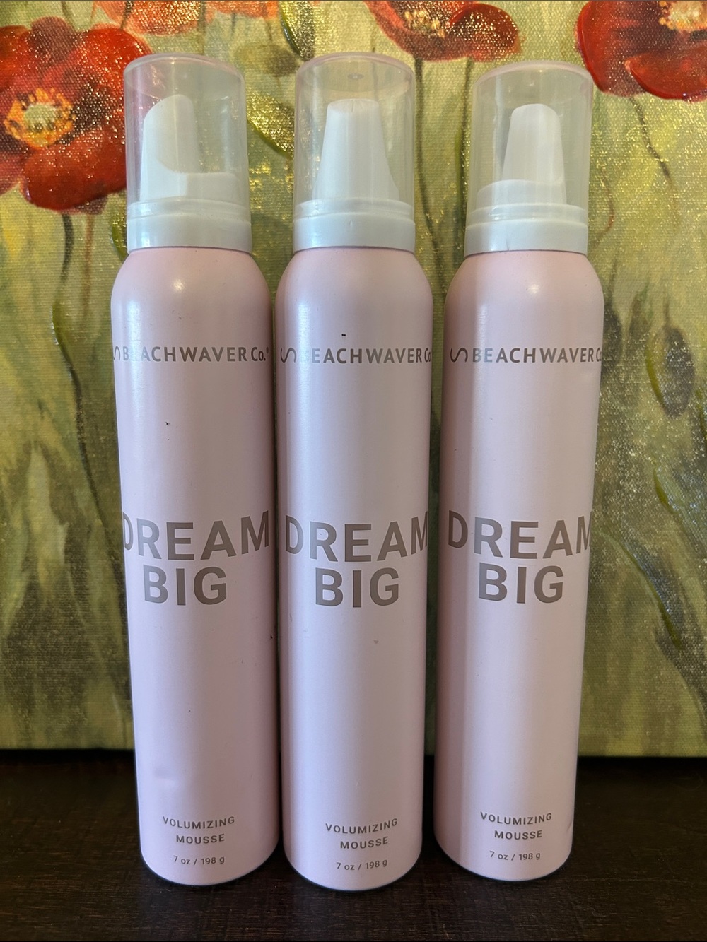 🎉3 for 1🎉Beachwaver- Dream Big 7 oz MSRP $28 EACH